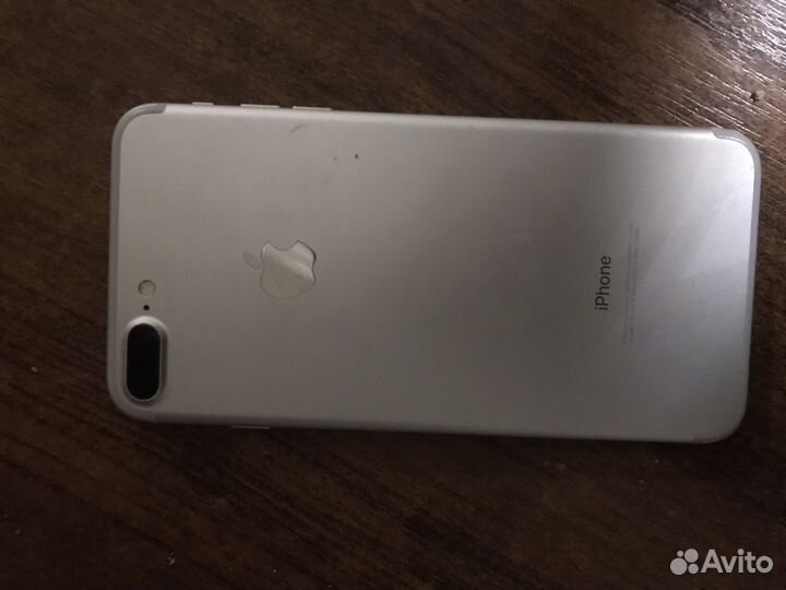 iPhone 7 Plus, 256 ГБ