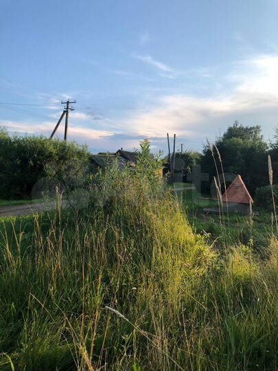 Дом 120 м² на участке 50 сот.