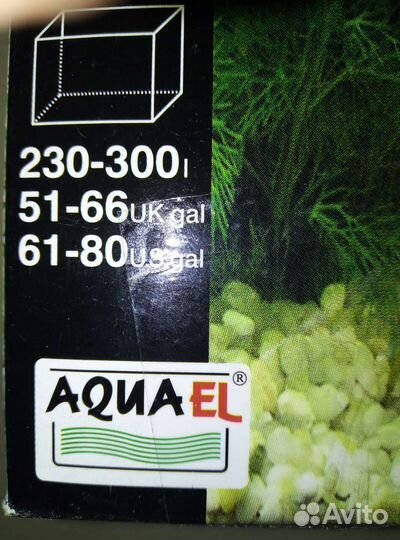 Нагреватель для аквариума