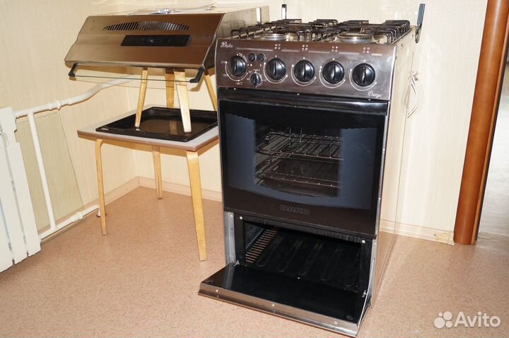 Газовая плита