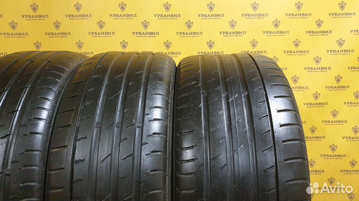 Continental ContiSportContact 3 245/40 R17 91W