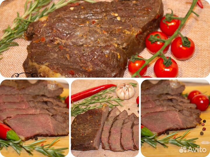 Казылык Конская колбаса Казы