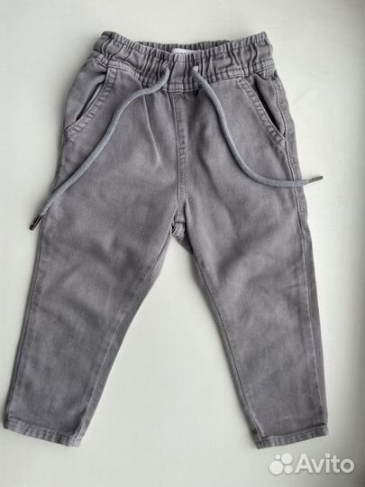 Джинсы детские gloria jeans 92