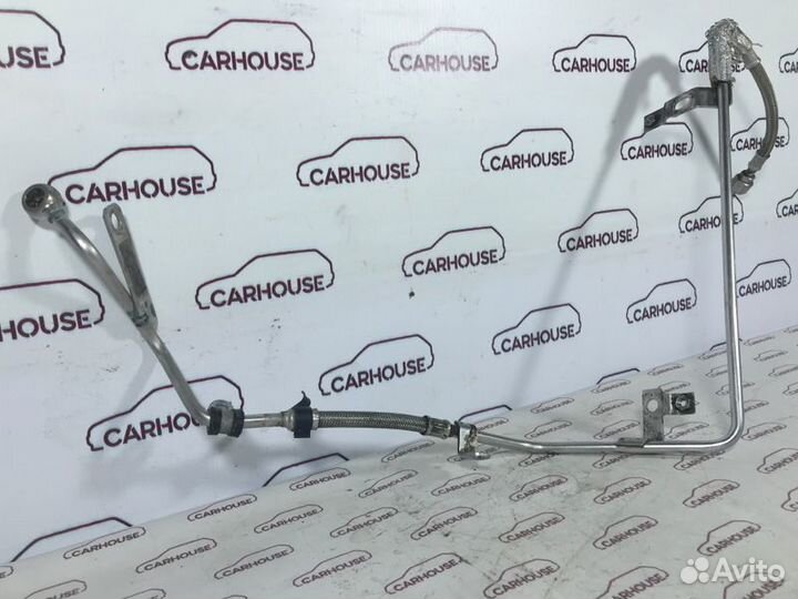 Трубка турбины Audi A4 B6 1.8T AMB