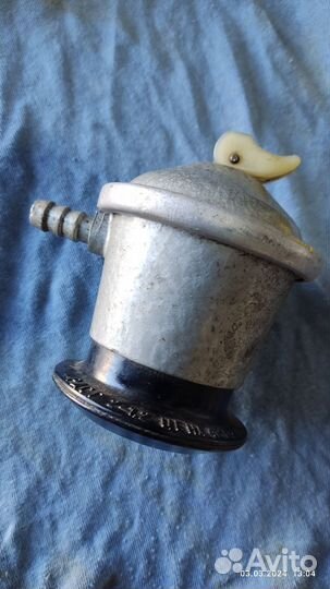 Газовый редуктор