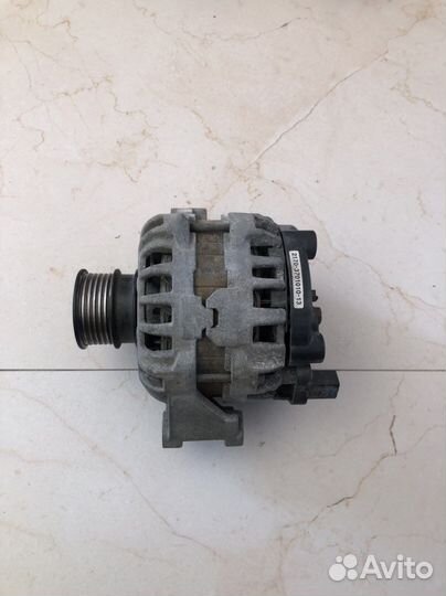 Генератор ваз лада 110А бош