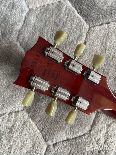 Gibson SG standard 2014