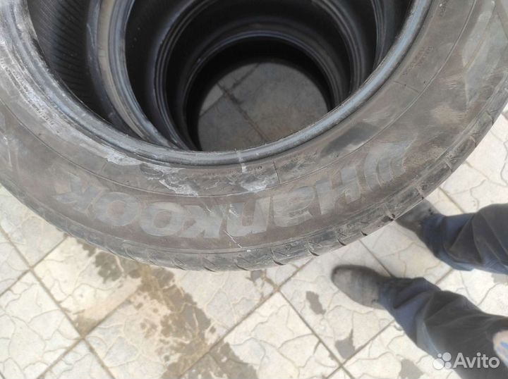 Hankook Ventus Prime 2 K115 225/60 R17 99H