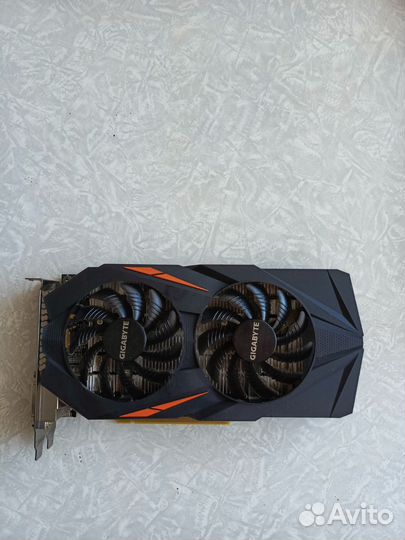 Видеокарта gtx 950