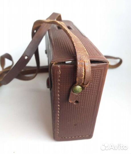 Радиоприемник Сатурн футляр чехол натур кожа