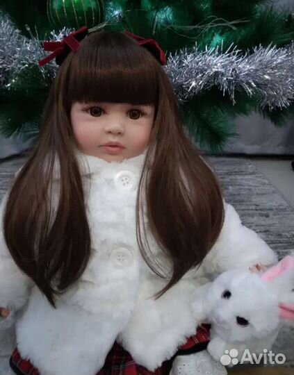 Кукла Реборн