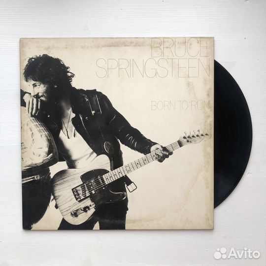 0241 Bruce Springsteen – Born To Run