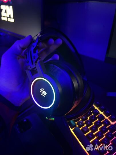 Наушники для пк