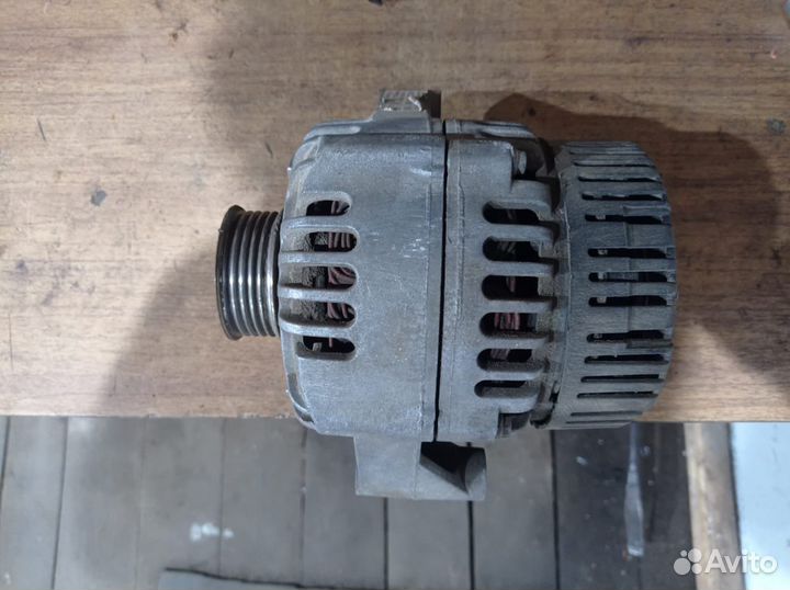 Генератор Ваз 2123(Шнива)