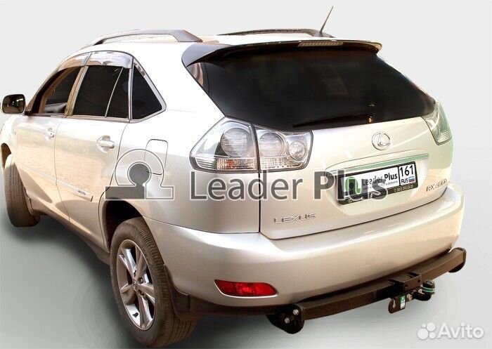 Фаркоп lexus RX 300/330/350/400 2003-2009 Шар F