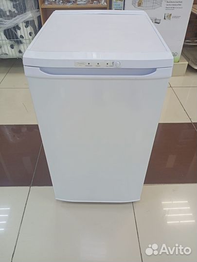 Морозильник 58 л Бирюса 112, белый