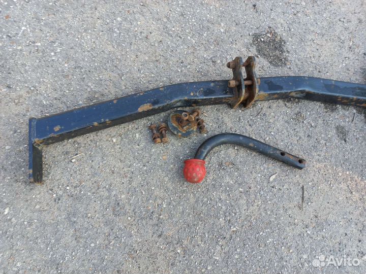 Фаркоп range rover