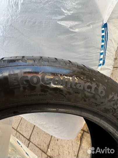 Continental EcoContact 6 245/45 R18 Y