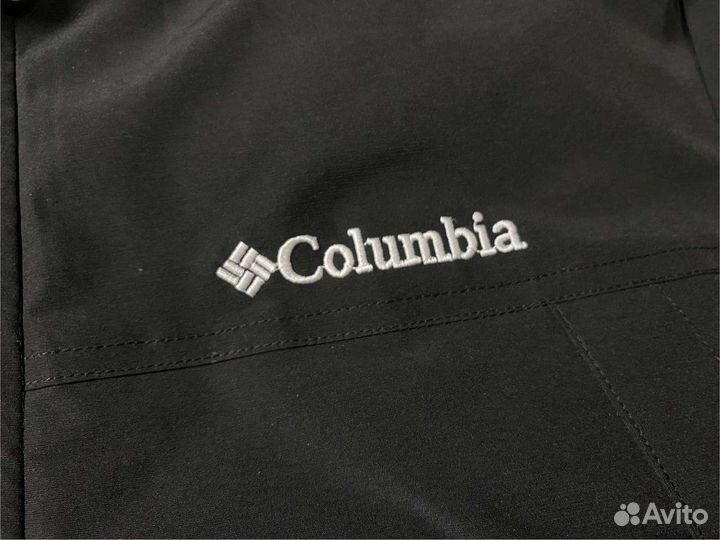 Куртка Columbia зимняя