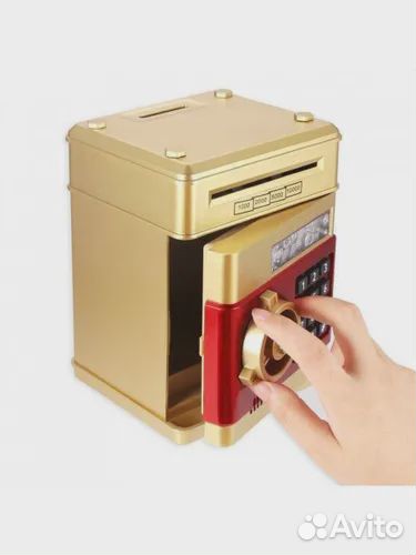 Копилка сейф