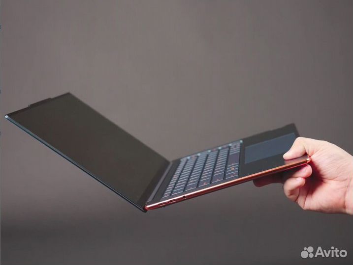 Ноутбук Lenovo Yoga Air 14S R7 7840S 32GB/1TB 2023