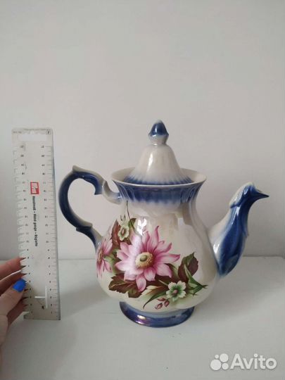 Чайный сервиз новый