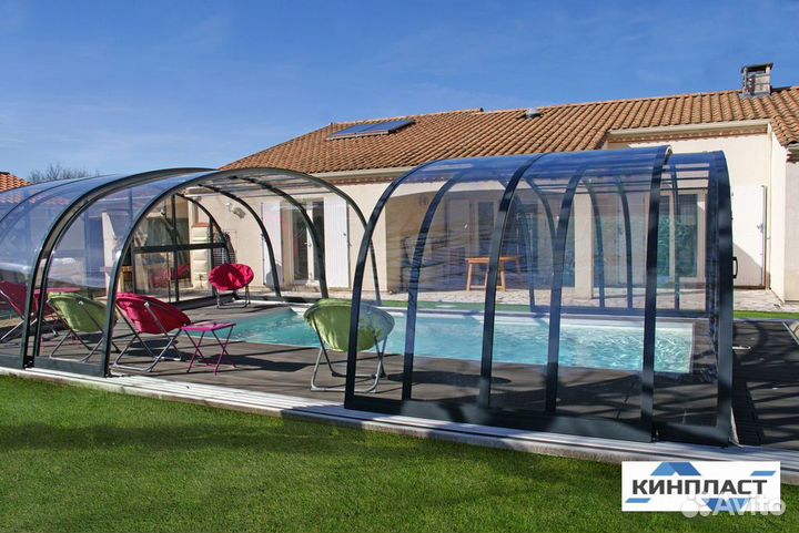 Монолитный поликарбонат с завода