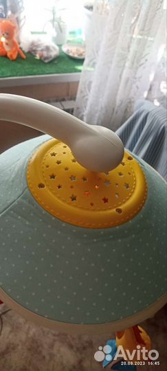 Мобиль на кроватку Tiny Love