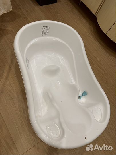 Ванночка для купания