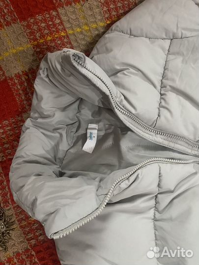 Пуховик женский короткий