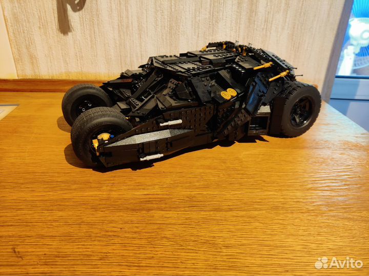 Lego DC Tumbler 76023