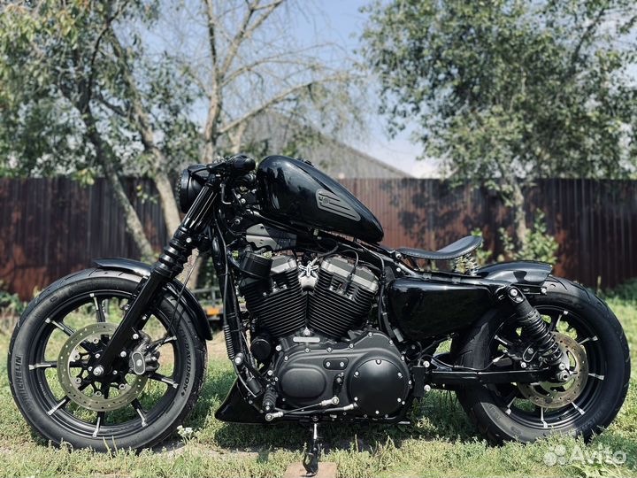 Harley-Davidson sportster 883 2016