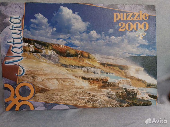 Пазлы Natura 2000