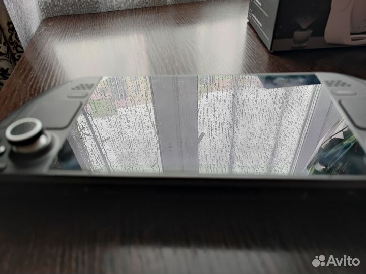 Steam deck 1 tb+док станция