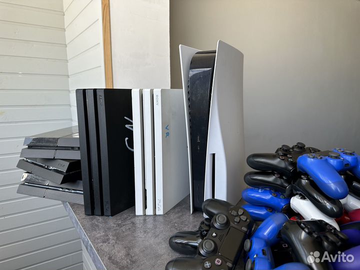 Аренда Sony playstation 5