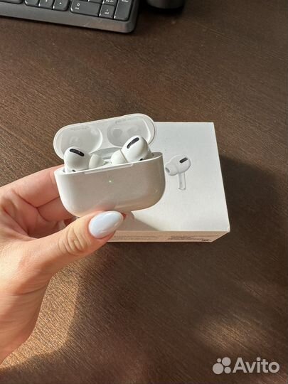 Наушники air pods pro