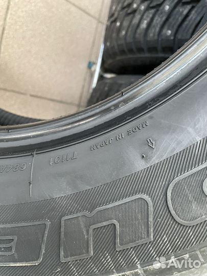 Bridgestone Dueler H/T D684 II 265/60 R18 110H