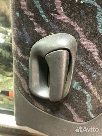 Внутренние, наружные ручки дверей opel astra f