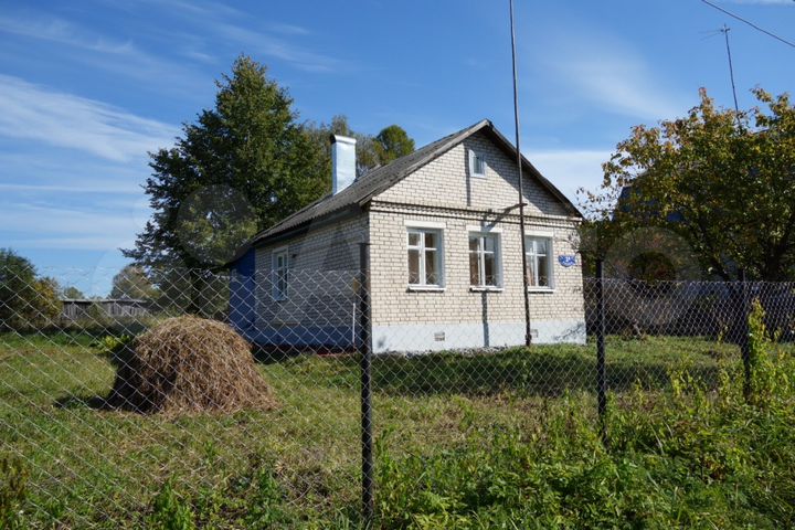 Дом 45 м² на участке 13 сот.