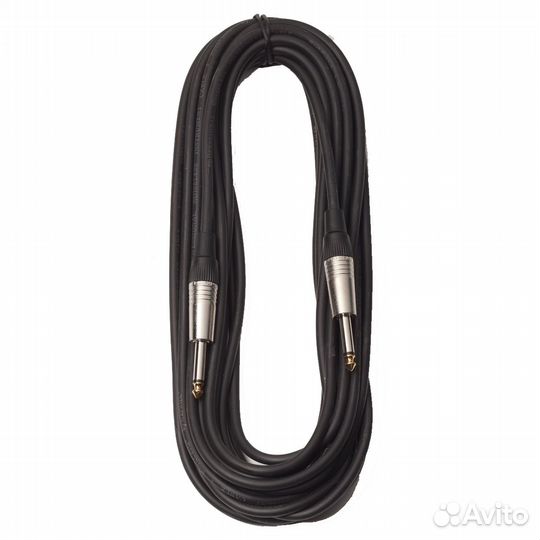 Кабель инструментальный Rockcable RCL 30209 D7