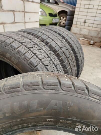 Formula Ice FR 205/60 R16 96T