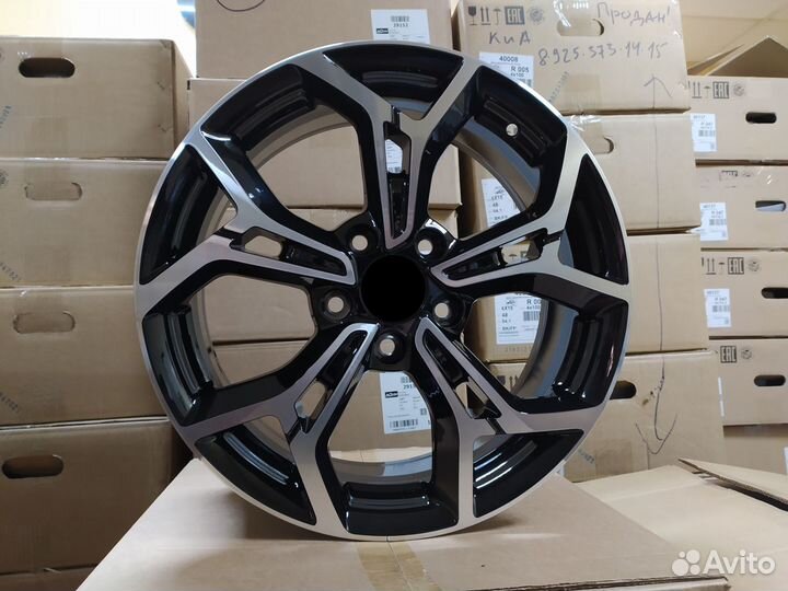 Новые комплект Россия R16 на Hyundai Creta Tucson