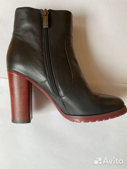 Ботильоны натуральная кожа демисезонные 36 размер