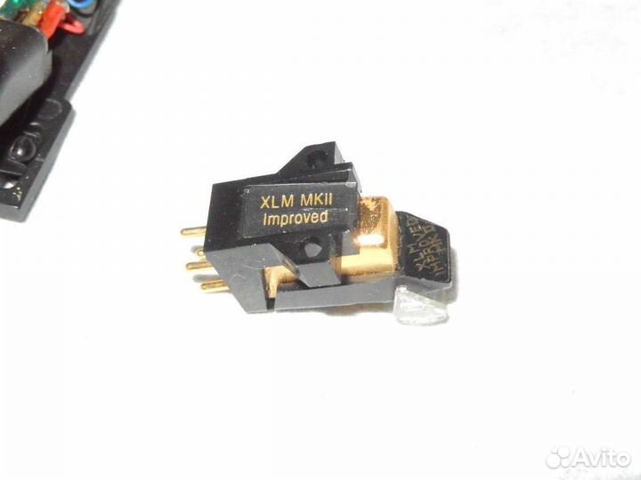 Картриджи иглы ADC XLM mk 2 и Empire pro 1