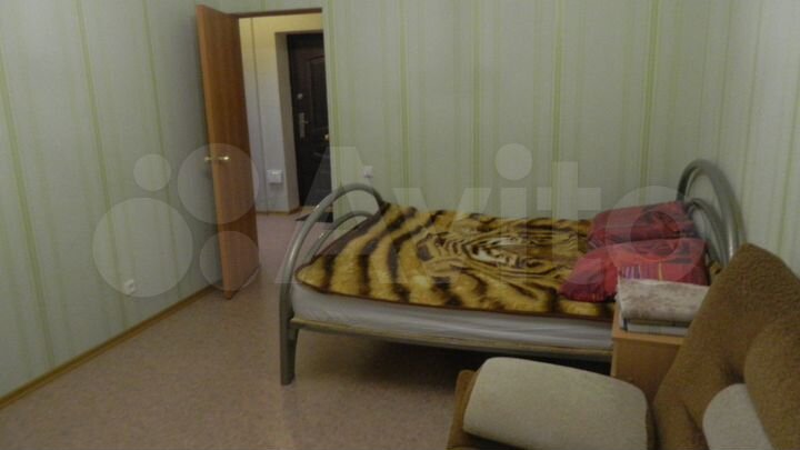 1-к. квартира, 45 м², 1/5 эт.