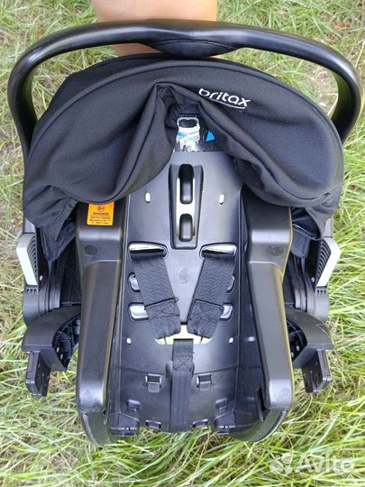 Автокресло Britax Romer Primo автолюлька 0+