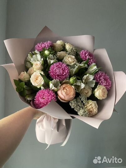 Сборный букет