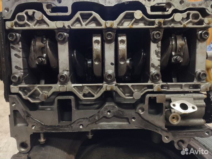 Шорт Блок qqdb 1.8 Ford Focus