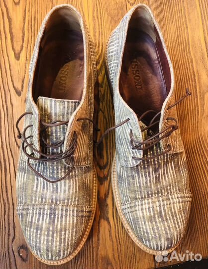 Чумовые ботинки missoni оригинал