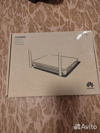 Wifi роутер huawei